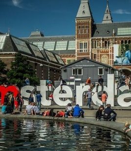 Amsterdam. The Netherlands